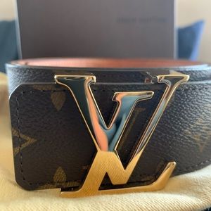 Louis Vuitton  40 Monogram 100 Belt